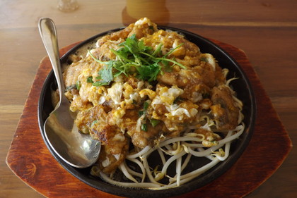 鲈鱼片热锅
